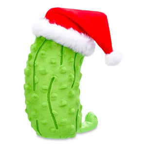 Iscream- Christmas Pickle Mini Plush Character