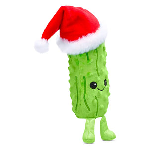 Iscream- Christmas Pickle Mini Plush Character