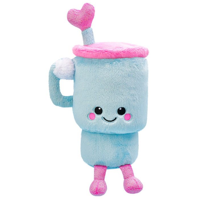 Iscream- Travel Cup Mini Plush
