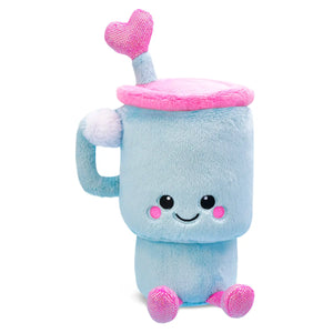 Iscream- Travel Cup Mini Plush