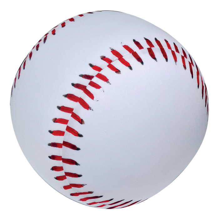 iscream- Baseball 3D Microbead Plush