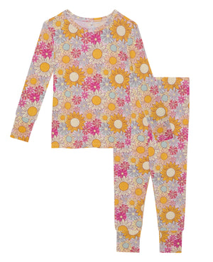 Posh Peanut- Rosalinda Classic Pajama Set