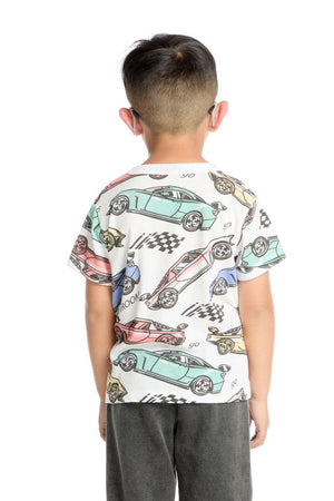 CHASER- Extreme Speed Racing T-shirt