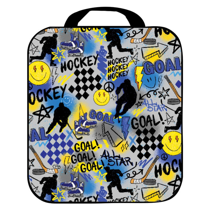 iscream- Corey Paige Hockey Lunch Tote