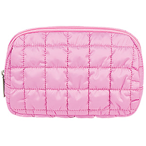 iscream- Pink Quilted Belt Bag