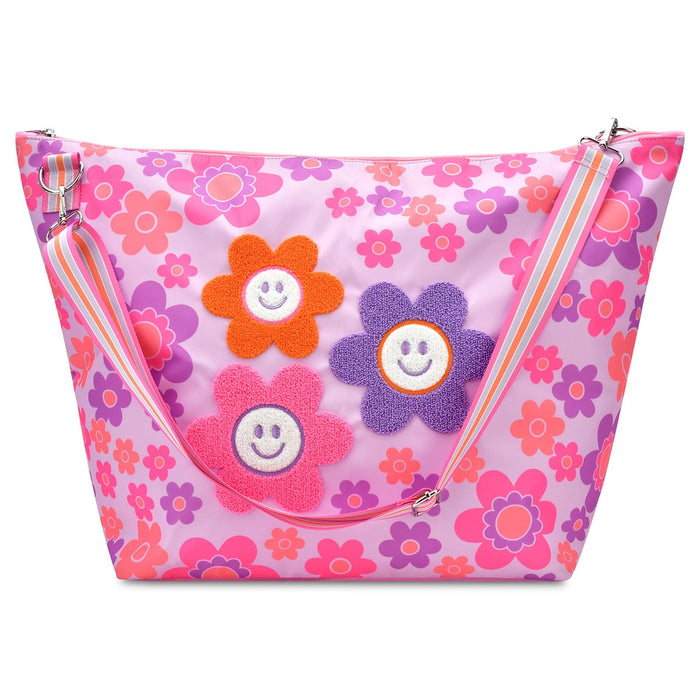 iscream- Groovy Smiles Weekender Bag