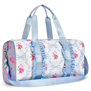 iscream- Ditsy Floral Duffel Bag