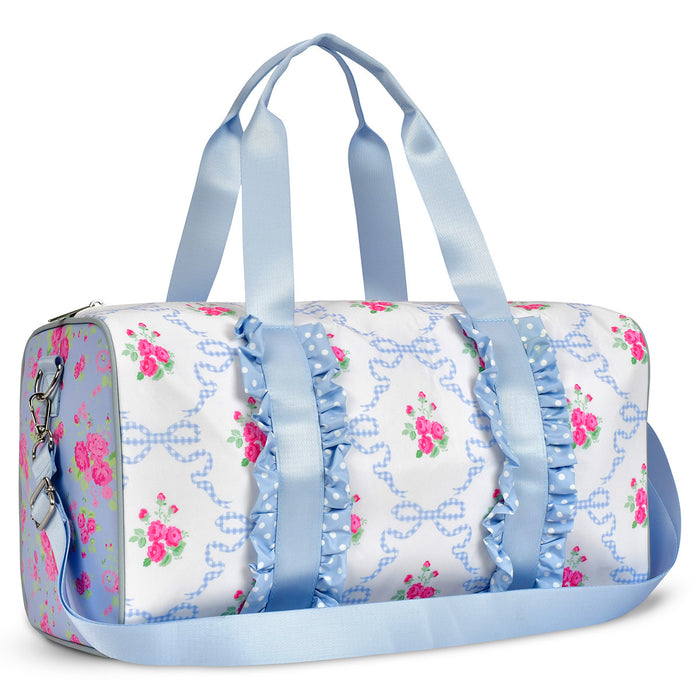 iscream- Ditsy Floral Duffel Bag