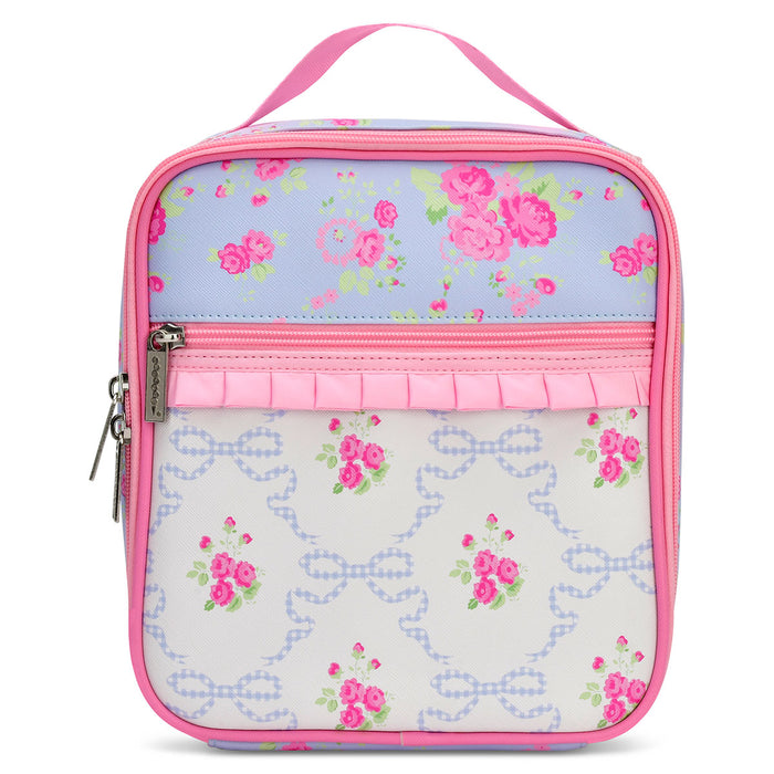 iscream- Ditsy Floral Lunch Tote