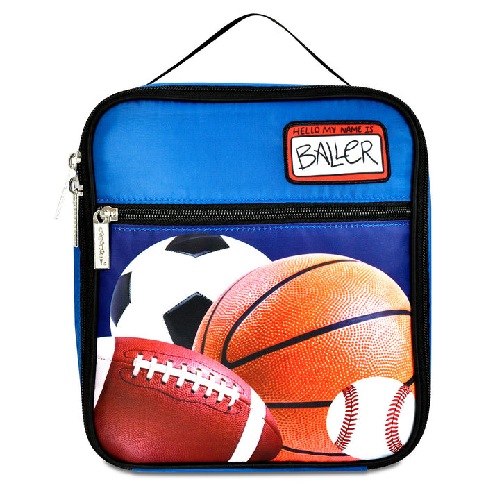iscream- Baller Lunch Tote