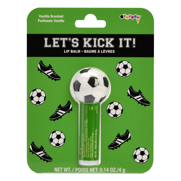 iScream- Let's Kick It Lip Balm