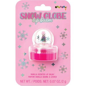 iscream- Snow Globe Lip Balm