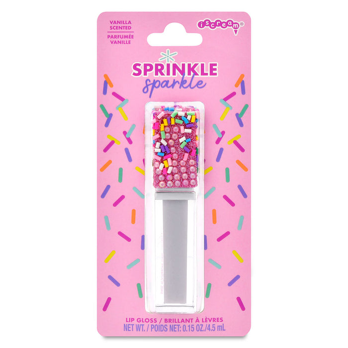 Iscream- Sprinkle Sparkle Lip Gloss