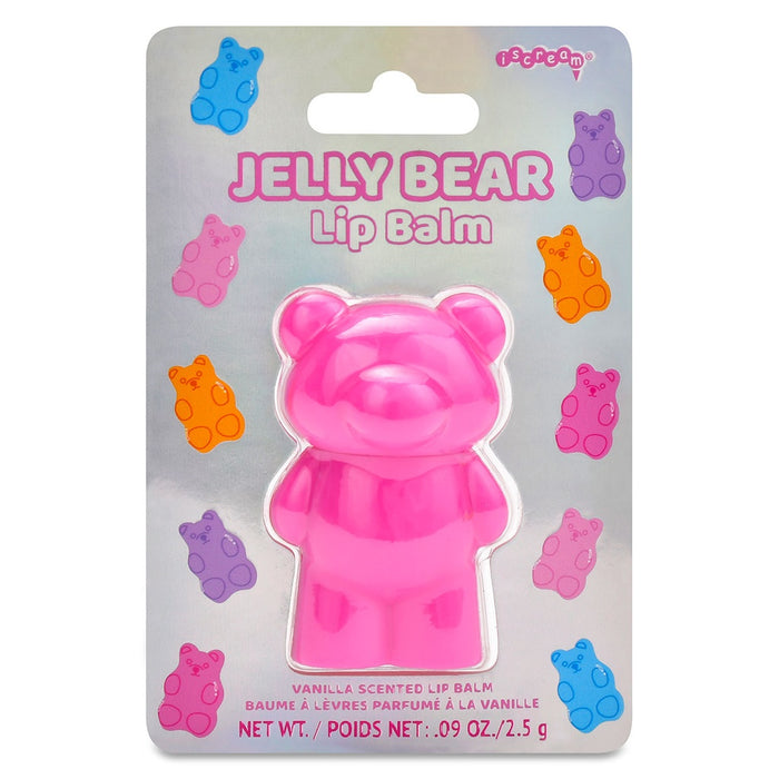 iscream- Jelly Bear Lip Balm