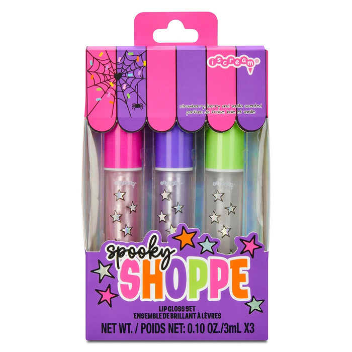 Iscream- Spooky Shoppe Lip Gloss Set