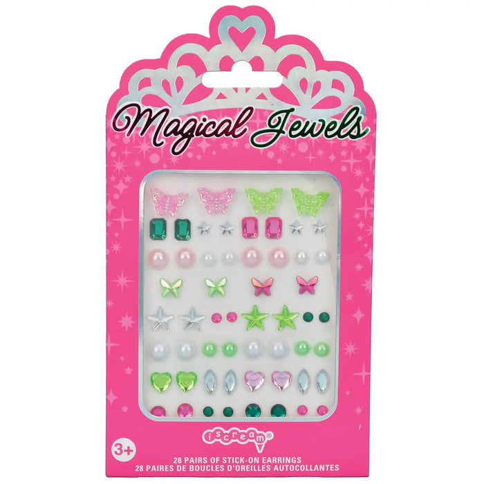 Iscream- Magical Mood Stick-On Earrings