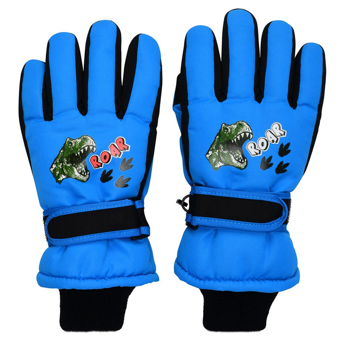 Iscream- Dino Mite Color Changing Gloves