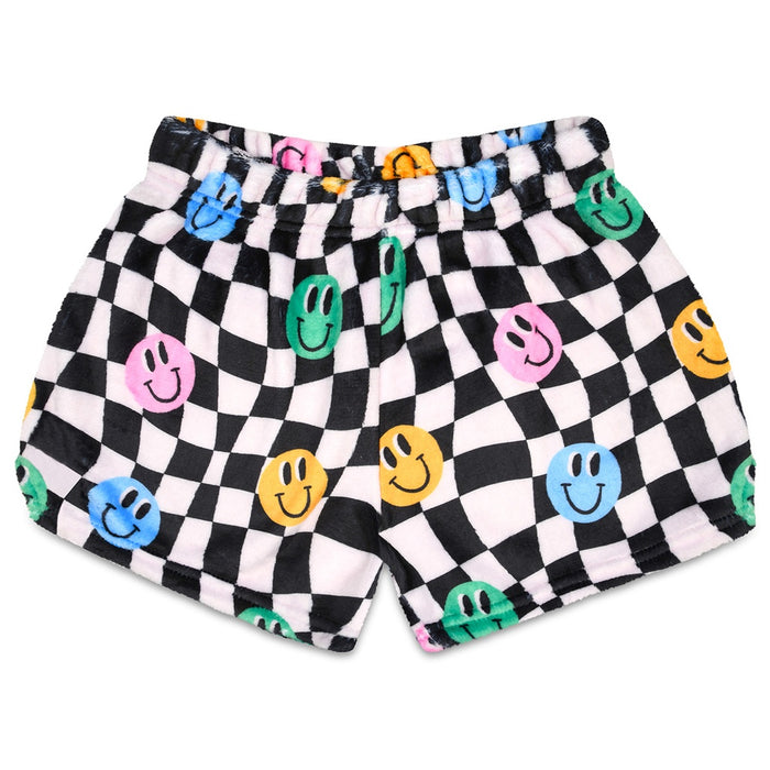 Iscream- Good Times Plush Shorts