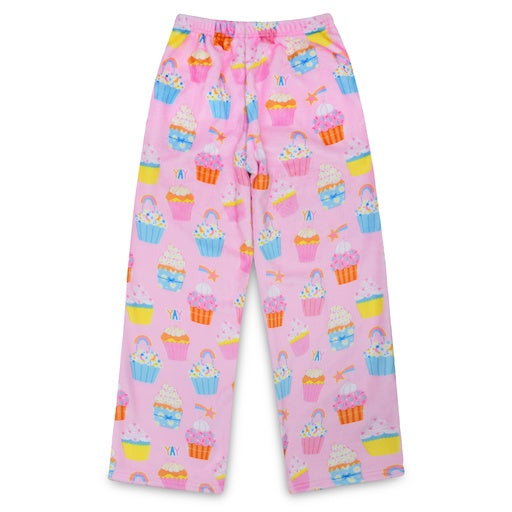 iscream- Cupcake Party Plush Pants