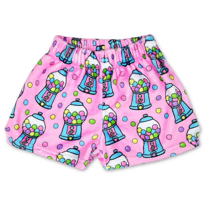 Iscream- Bubblegum Fun Plush Shorts