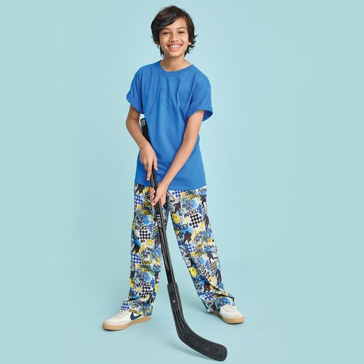 iscream- Corey Paige Hockey Plush Pants