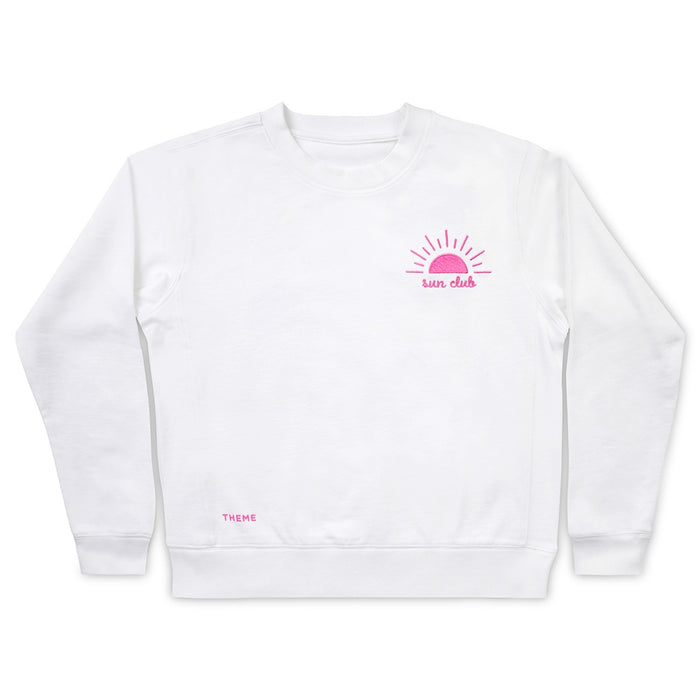 iscream- THEME Local Sweatshirt