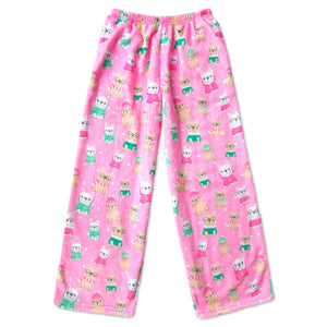 iscream- Best In Snow Plush Pants