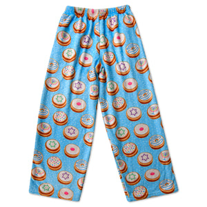 iscream- Sweet Hanukkah Plush Pants