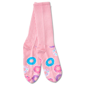 iscream- Sprinkle Donuts Socks