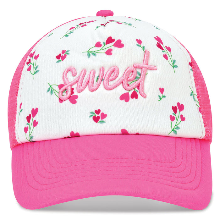 iscream- Theme Sweet Trucker Hat