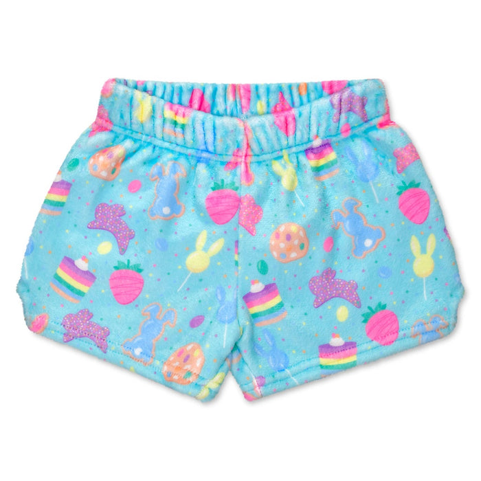 iscream- Bunny Sweets Plush Shorts