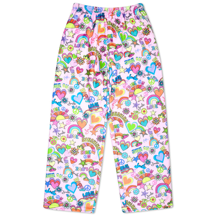 iscream- Sunshine Plush Pants