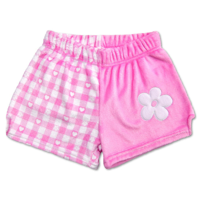 iscream- Theme Lake Life Plush Shorts