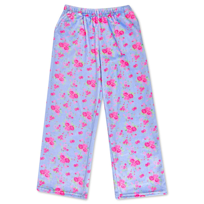 iscream- Ditsy Floral Plush Pants