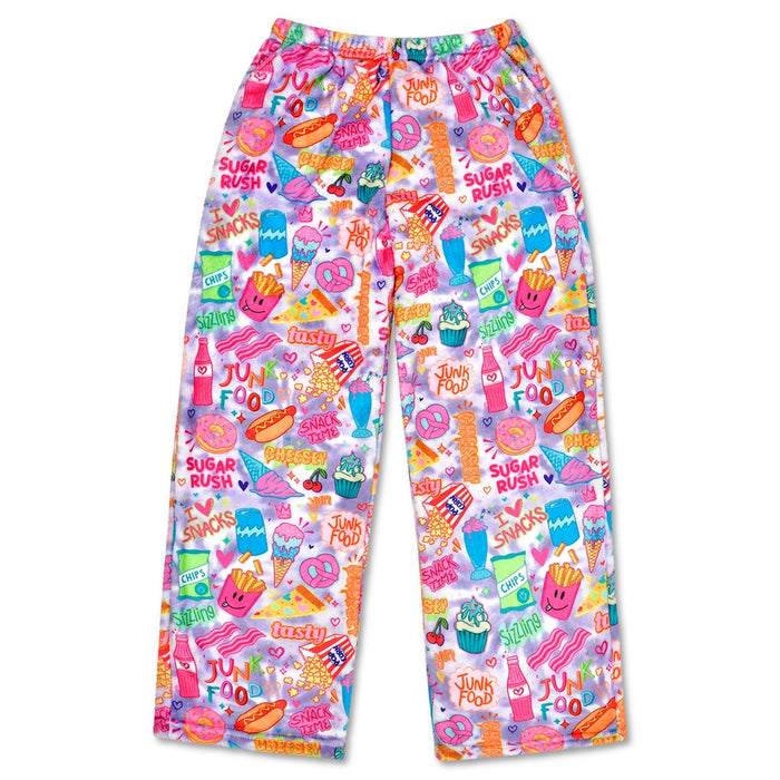 iscream- Corey Paige Junk Food Plush Pants