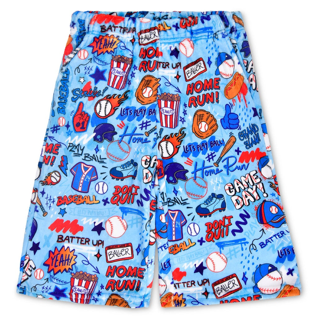 iscream- Corey Paige Ball Game Plush Board Shorts – Ragg Tattoo
