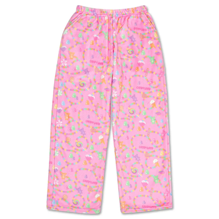 iscream- Candy Land Sugar Trail Plush Pants