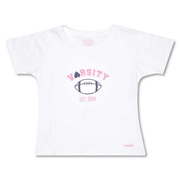 iscream- Theme Varsity T-Shirt