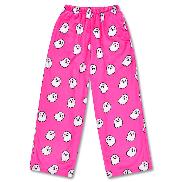 Iscream- Ghost Plush Pants