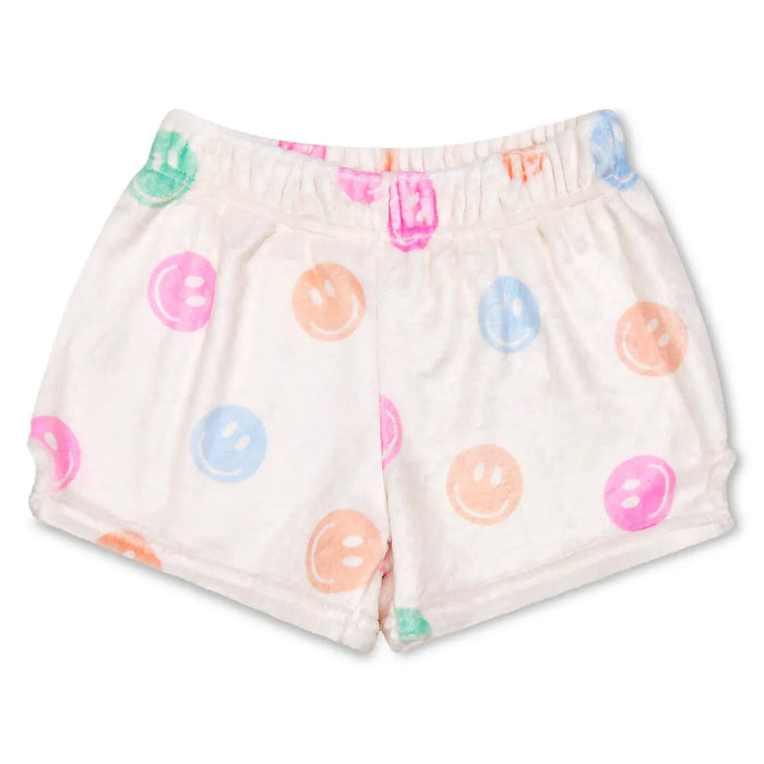 Iscream- Made You Smile Plush Shorts