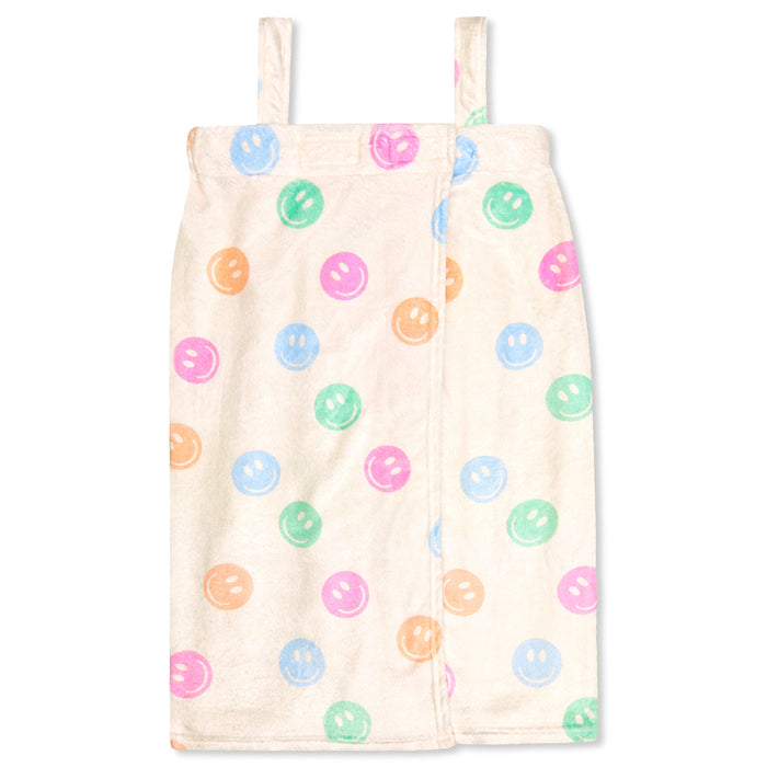 Iscream- Made You Smile Spa Wrap