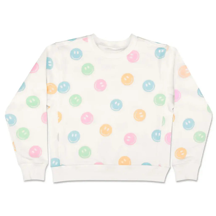 iscream- Made You Smile Sweatshirt