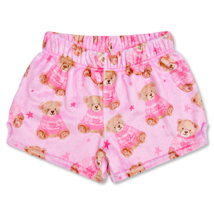 Iscream- Beary Cute Plush Shorts