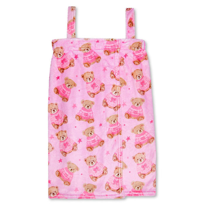 Iscream- Beary Cute Spa Wrap