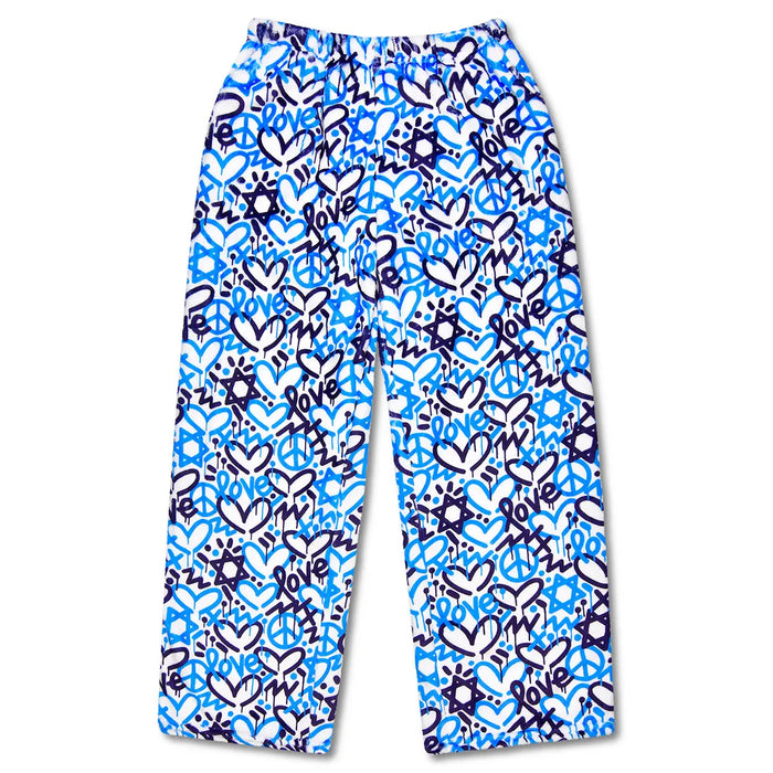 Iscream- Corey Paige Bright Star Plush Pants