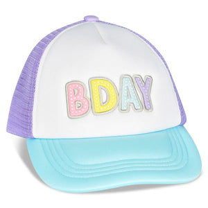 iscream- BDay Trucker Hat