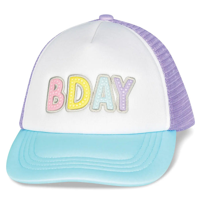 iscream- BDay Trucker Hat
