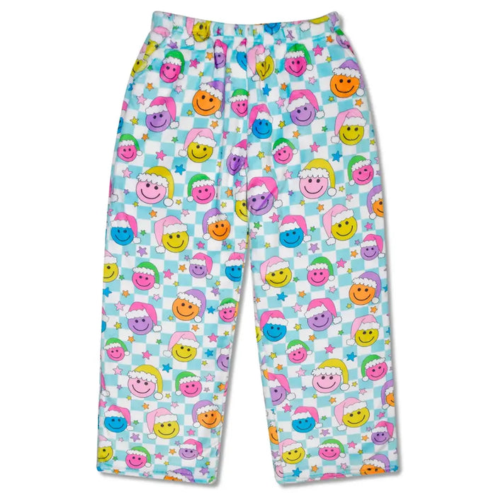 Iscream- Happy Santa Plush Pants