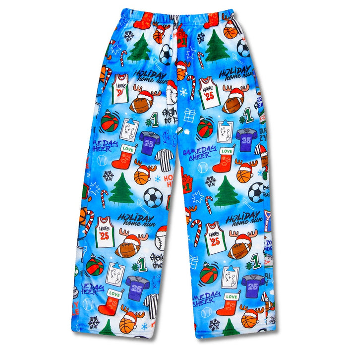 Iscream- Corey Paige Holiday Game Day Pants