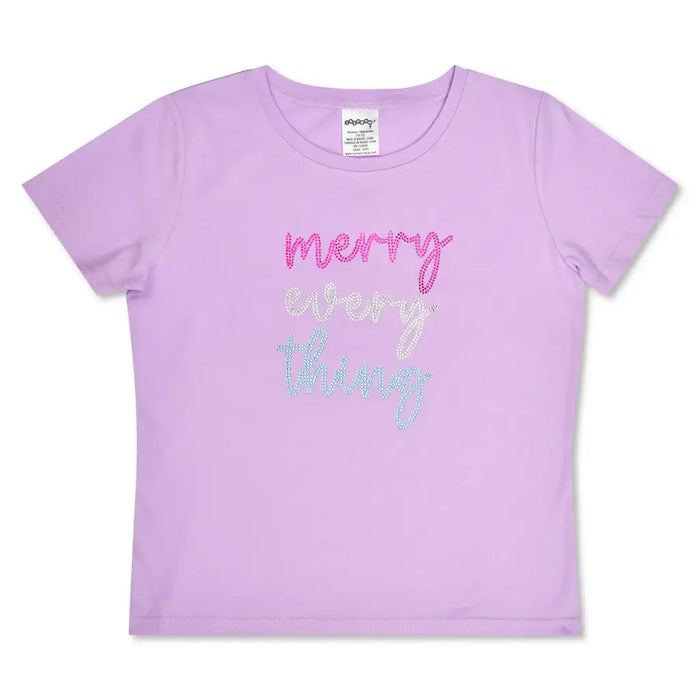 Iscream- Merry Everything T-Shirt